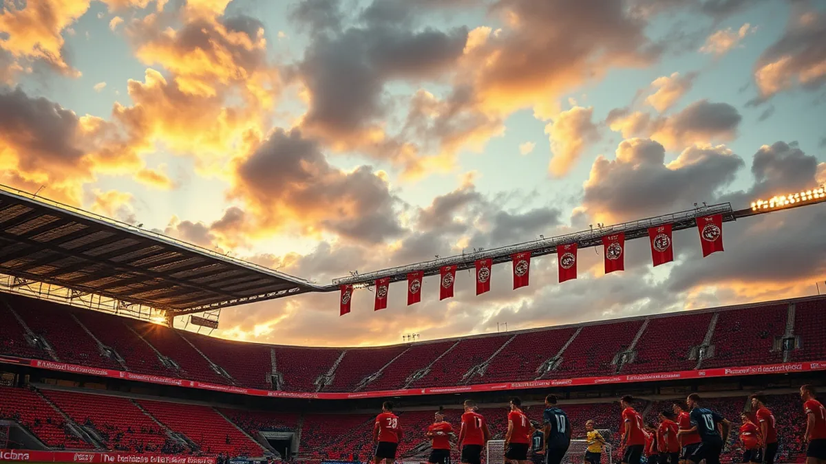 Bundus Kniebruch unterbricht Hannover 96‑Training