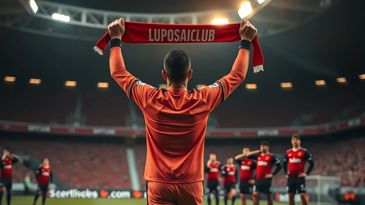 Hannover 96 holt Nati‑Torwart Pascal Loretz – Vertrag bis 2029