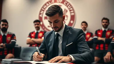 Transfergerüchte um Gindorf: Bleibt er bei Hannover 96?